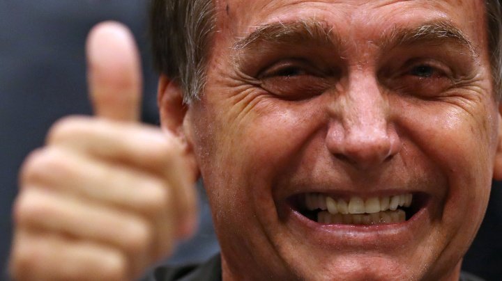 Vamos acabar com ‘coitadismo’, diz Bolsonaro