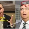 “Bolsonaro é presidente”  Flávio Dino usa o adjetivo, caracteriza o substantivo indicando-lhe qualidade