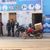 PM apreende urnas transportadas em moto sem placa no MA