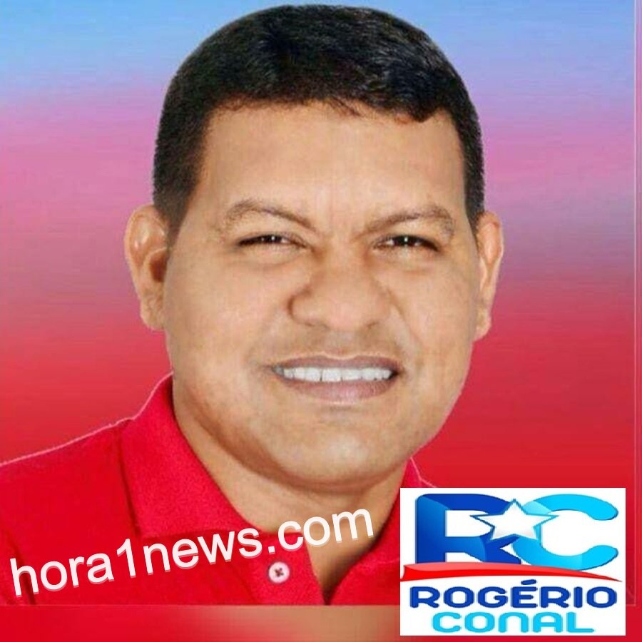 “Governador Eugênio Barros” Grupo de oposição confirma, Rogério Conal 2020