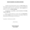 “PREFEITURA MUNICIPAL DE GONÇALVES DIAS” COMUNICADO IMPORTANTE