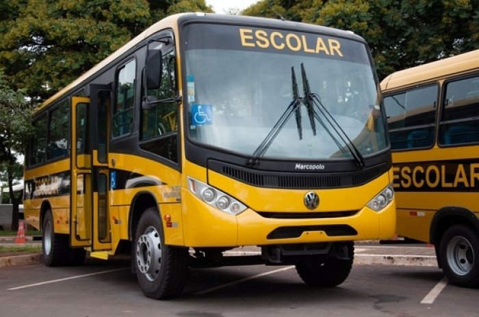 ACORDO | Município vai disponibilizar novos ônibus para transportar alunos com deficiência