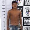 Polícia prende índio que praticava assalto na BR 226, entre Grajaú e Barra do Corda