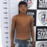 Polícia prende índio que praticava assalto na BR 226, entre Grajaú e Barra do Corda