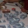 Polícia encontra R$ 3 milhões em notas falsas dentro de apartamento em Teresina