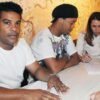 Ronaldinho e Assis tem passaportes apreendidos pelo Ministério Público