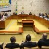 STF suspende julgamento sobre indulto natalino; placar está 6 a 2