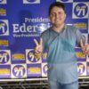 Advogado Éder Lima, por aclamação, é eleito presidente da Subseção da OAB de Presidente Dutra