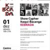 CCVM realiza a primeira noite de Shows do Festival Kebrada