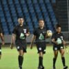 CEAF define arbitragem para jogos da quarta rodada da Copa FMF