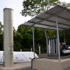 Filtro feito com bactérias purifica biogás para uso veicular