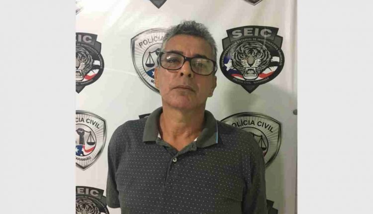 Polícia Civil prende mentor de arrombamento do Banco  do Brasil de Santo Antonio dos Lopes