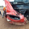 Acidente na BR 010  próximo ao Posto Chapadão em Itinga, causa morte de quatro pessoas