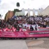 Caminhada da Campanha Maria da Penha em Ação é realizada no Centro Histórico  Imprimir