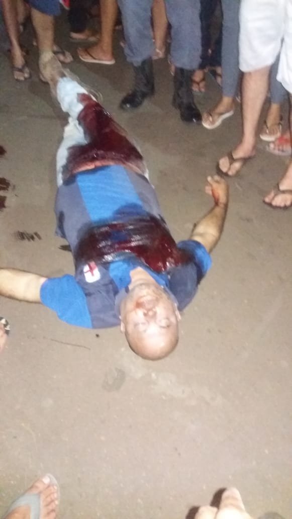 “Crime de encomenda” Vítima é assassinado por engano em Colinas Maranhão
