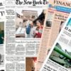 Imprensa internacional destaca perfil anticorrupção de Sergio Moro
