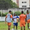 MAC inicia preparação para partida contra o Cordino