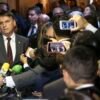 Bolsonaro se reúne hoje com Maia, embaixadores e governadores