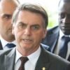 Quem tem problemas com a Justiça não entrará no governo, diz Bolsonaro