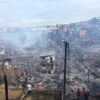 Vazamento de gás  causa tragédia e destruição em Manaus