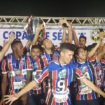 Maranhão garante vaga no Brasileirão Série D