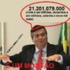 “Governador Flávio Dino” De acordo com o projeto, o Orçamento de 2019 prevê uma receita global de vinte e um bilhões, duzentos e um milhões, setenta e nove mil reais