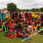 O Estádio Amiltão  está sendo palco do Campeonato Municipal de Gonçalves Dias