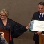 Bolsonaro é diplomado