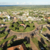 Hotéis, pousadas, o comercio e a cidade vivem um verdadeiro caos esta é a verdadeira situação de Abadiânia