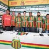 Sampaio confirma retorno de Edgar e Paulo Sérgio, acerta com lateral nigeriano e conta com 21 jogadores