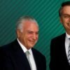 Temer deixa para Bolsonaro R$ 336 bilhões em investimentos já engatilhados