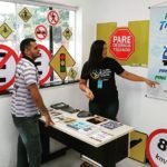 Detran-MA promove ações educativas do Projeto Férias em Trânsito em todo o Estado