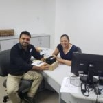 Prefeito Toinho Patioba visita Núcleo Estadual de Saúde do Maranhão