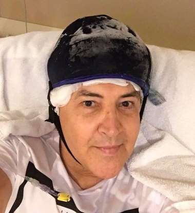 O cantor Beto Barbosa passará por cirurgia delicada