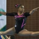 Revelação da ginástica, Jackelyne Silva falece aos 17 anos