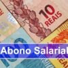 Nascidos em janeiro e fevereiro começam a receber abono salarial
