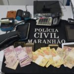 EM DOM PEDRO POLÍCIA CIVIL PRENDE ASSOCIAÇÃO CRIMINOSA, RECUPERA  MOTOCICLETAS E VÁRIOS OBJETOS ROUBADOS