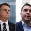 Diz Bolsonaro: Se Flávio errou, vou lamentar como pai, mas ele terá que pagar