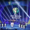 Brasil enfrentará Bolívia, Venezuela e Peru na 1ª fase da Copa América