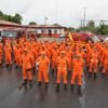 Corpo de Bombeiros do Maranhão embarcou neste domingo rumo a Brumadinho