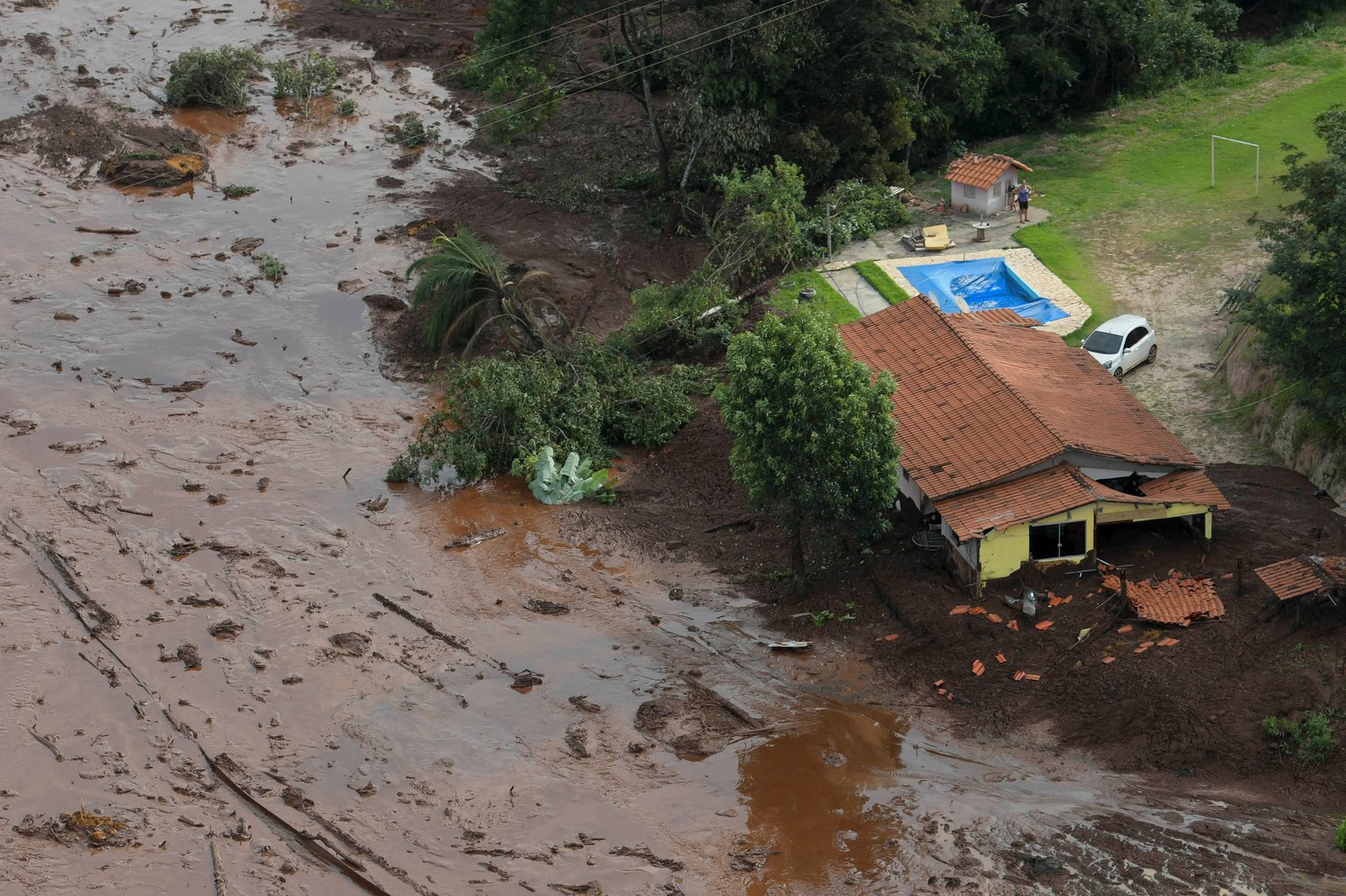 MPF: novo desastre com Vale pode mudar caso Samarco