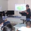 Técnicos da SEMA , discutem queimadas no cerrado maranhense
