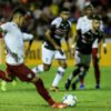 River é eliminado da Copa do Brasil após ser goleado pelo Fluminense
