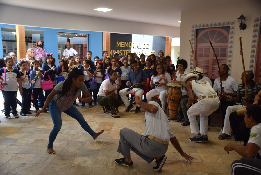 SÃO LUÍS – Centro Cultural inicia programação de 2019