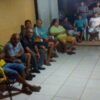 O Sindicato dos taxistas se reúne com Categoria  para discutir assuntos diversos