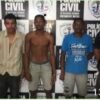 Bando é preso em São Domingos do Maranhão por práticas de furto e homicídio