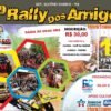 Vem aí o  3° Rally Dos Amigos de Governador Eugênio Barros