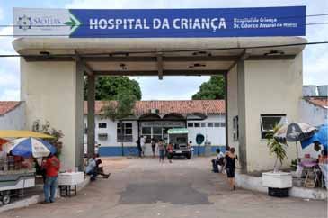 MPMA e Defensoria requerem que recursos do Carnaval sejam destinados ao Hospital da Criança