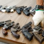 Deputados do PSB apresentam projeto para suspender decreto da posse de armas