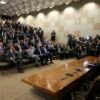 Lei propõe endurecer cumprimento de pena para crimes graves